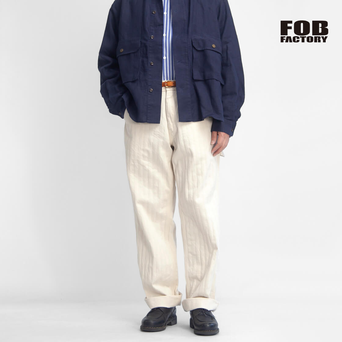 FOB FACTORY（エフオービーファクトリー） FOBファクトリー