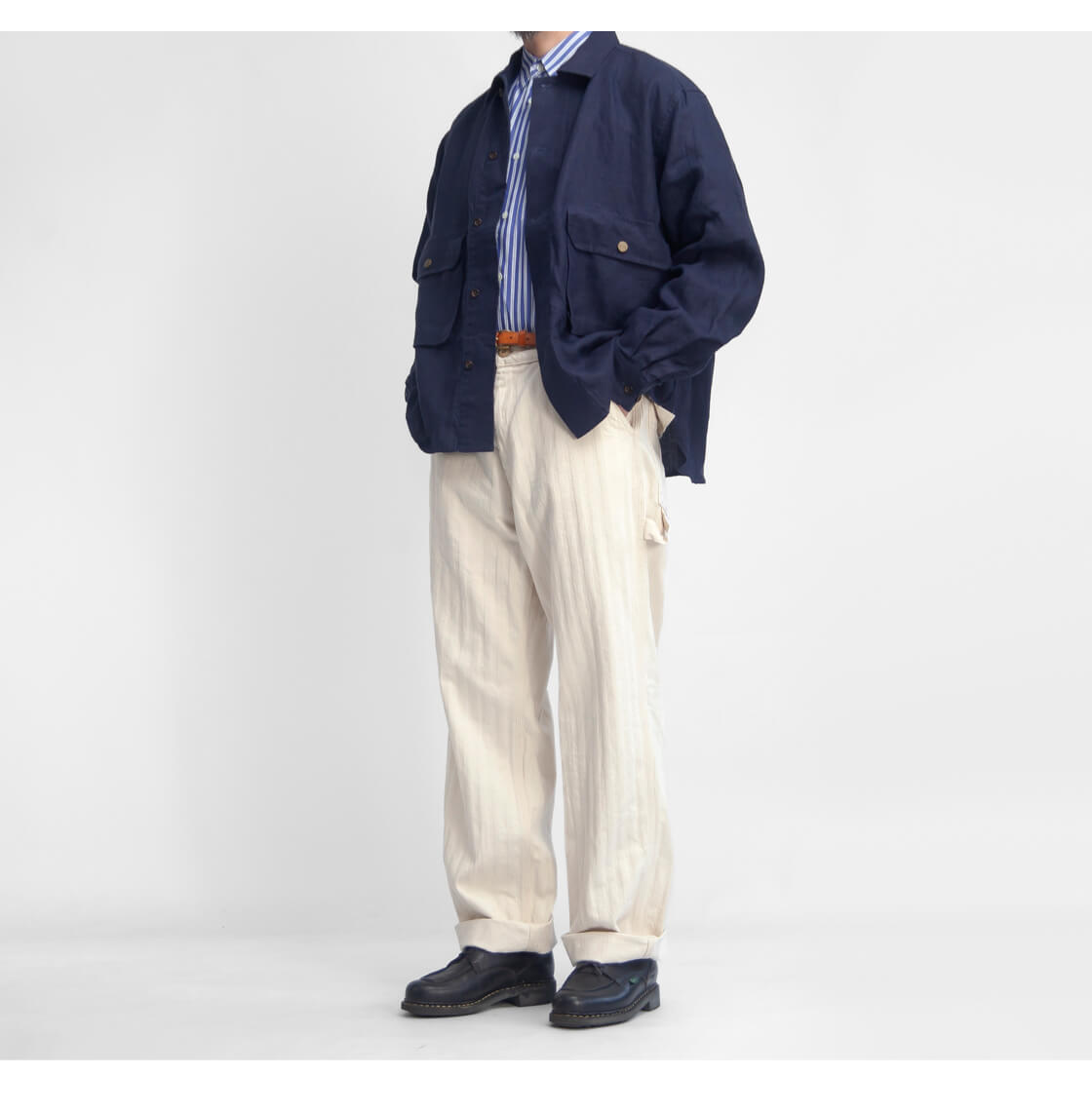 GWセール 未使用 FOB FACTORY ヘリンボーン トラウザー L 楽天市場】【10％OFFクーポン対象】FOB FACTORY（FOB
