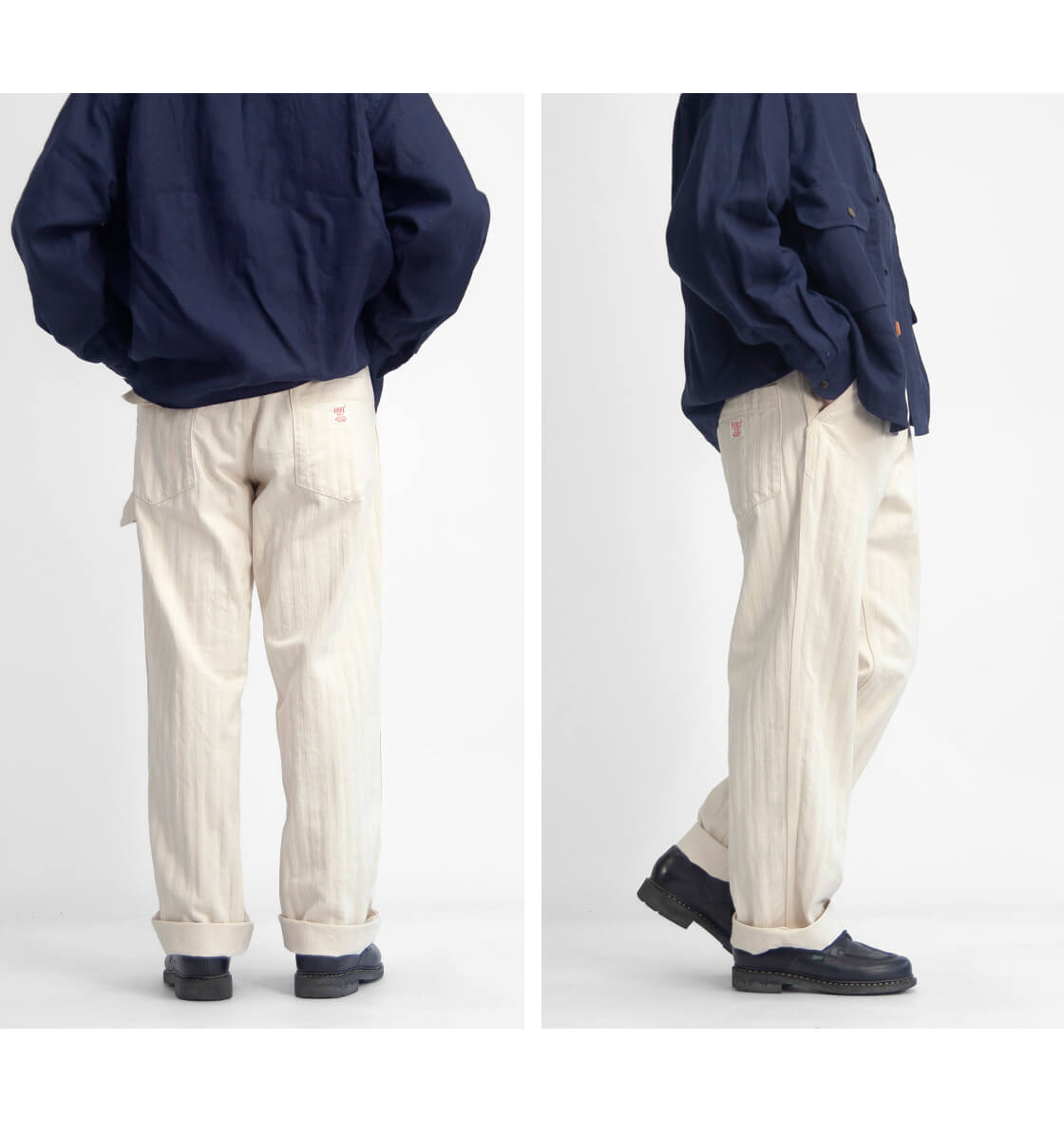 GWセール 未使用 FOB FACTORY ヘリンボーン トラウザー L 楽天市場】【10％OFFクーポン対象】FOB FACTORY（FOB