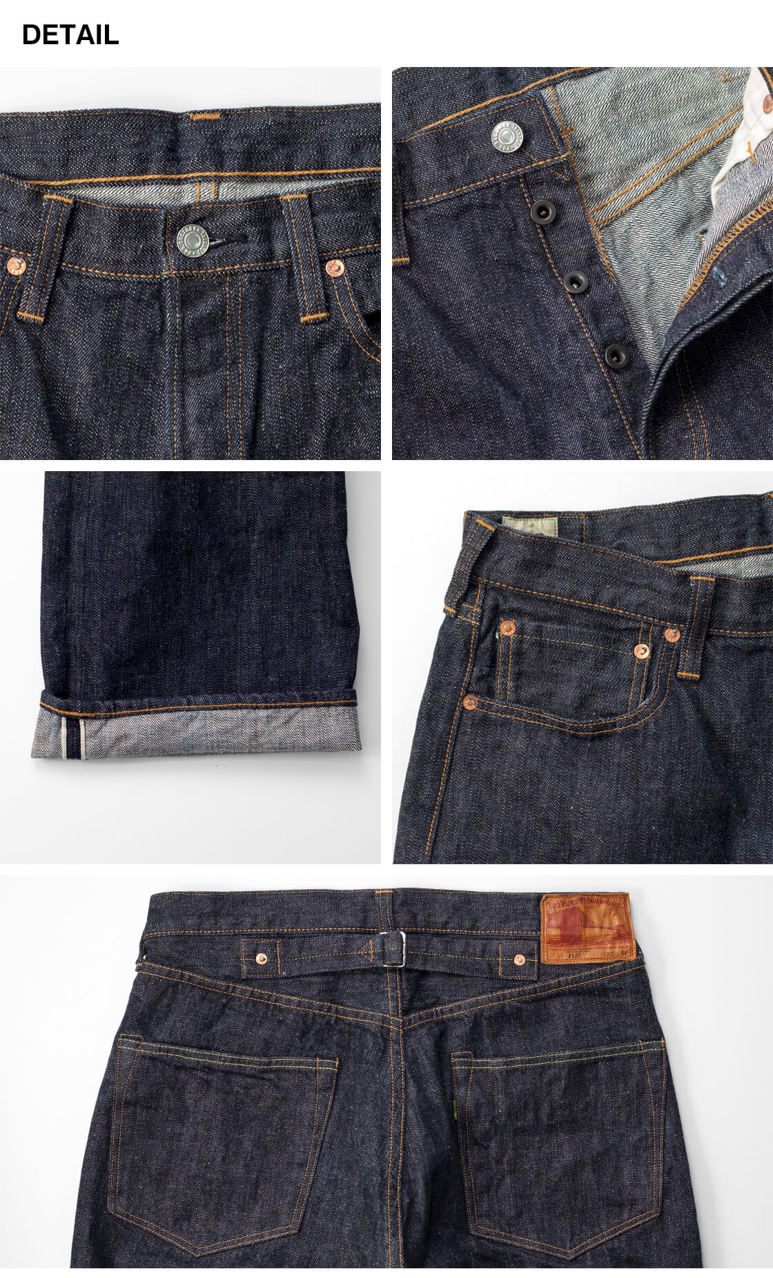 FOB FACTORY（エフオービーファクトリー） FOBファクトリー セルビッチ