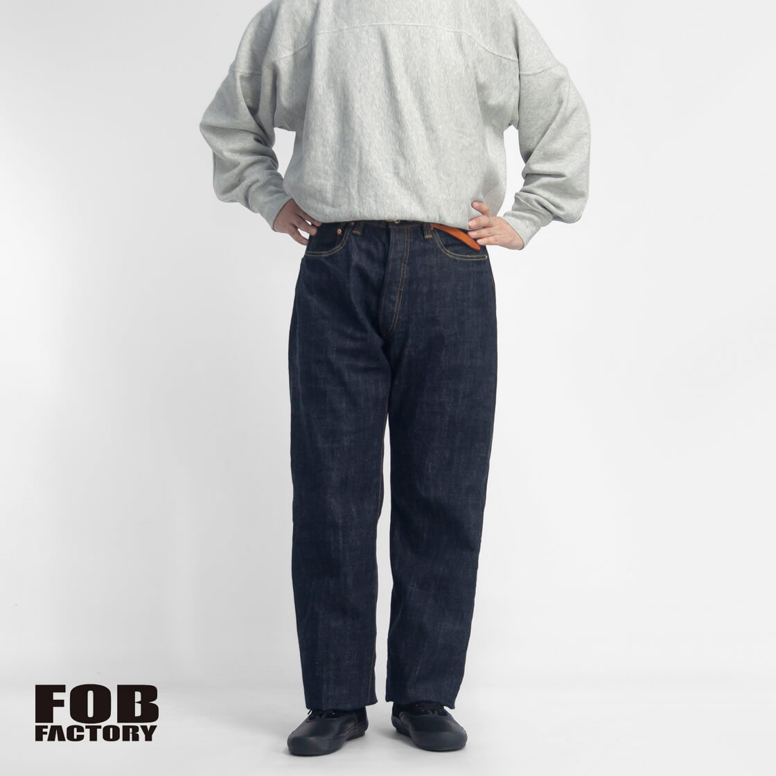 FOB FACTORY（エフオービーファクトリー） FOBファクトリー セルビッチ
