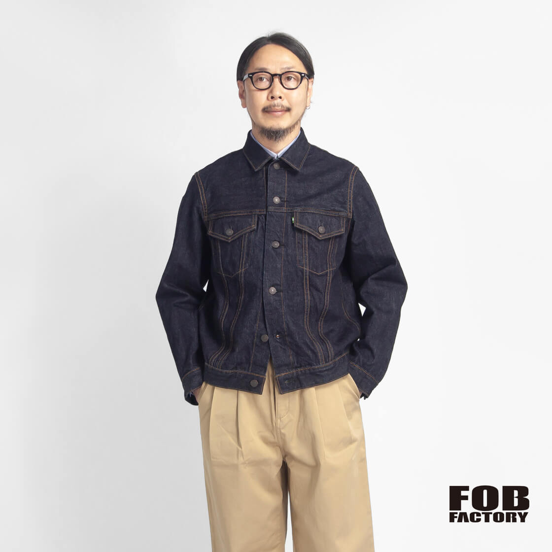 FOB FACTORY（エフオービーファクトリー） FOBファクトリー スーピマ