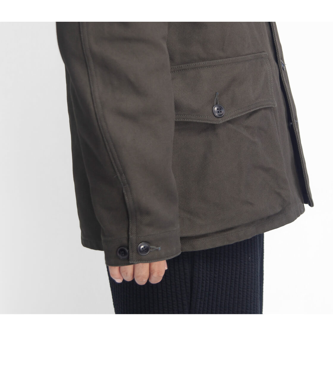 FOB FACTORY 【セール価格】 FOBファクトリー ヘビーコットン