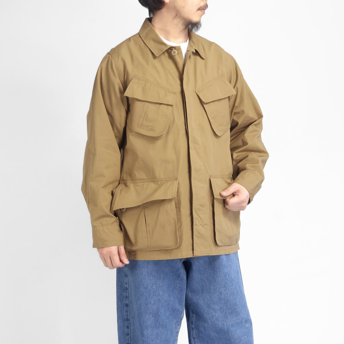 FOB FACTORY（エフオービーファクトリー） FOBファクトリー コットン 