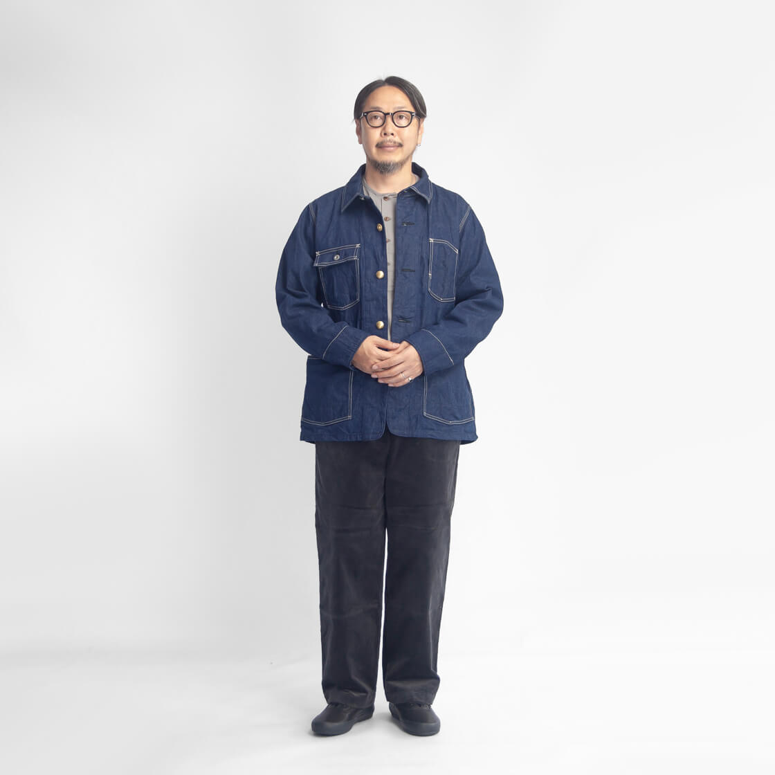 FOB FACTORY（エフオービーファクトリー） FOBファクトリー デニム