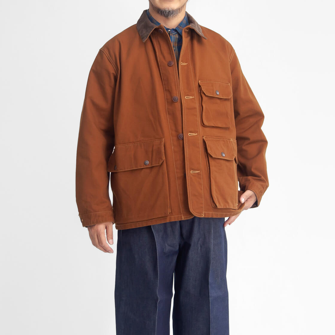 FOB FACTORY（エフオービーファクトリー） FOBファクトリー コットン