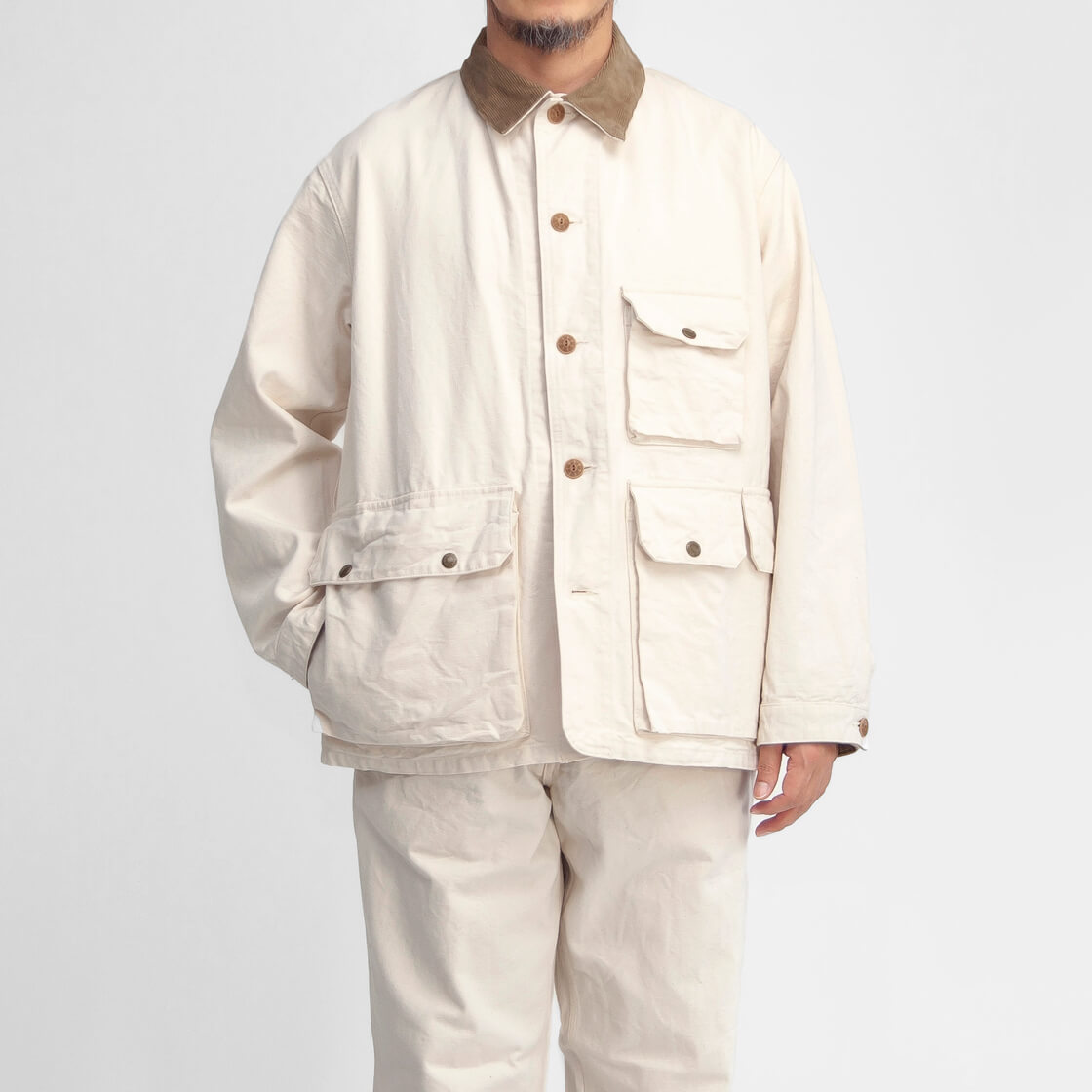 FOB FACTORY（エフオービーファクトリー） FOBファクトリー コットン