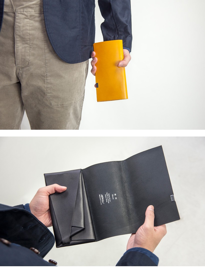 未使用 所作 三つ折り レザー長財布 ロングウォレット 孔雀 楽天市場】所作 shosa 長財布 ロングウォレット 満月 月面 本革