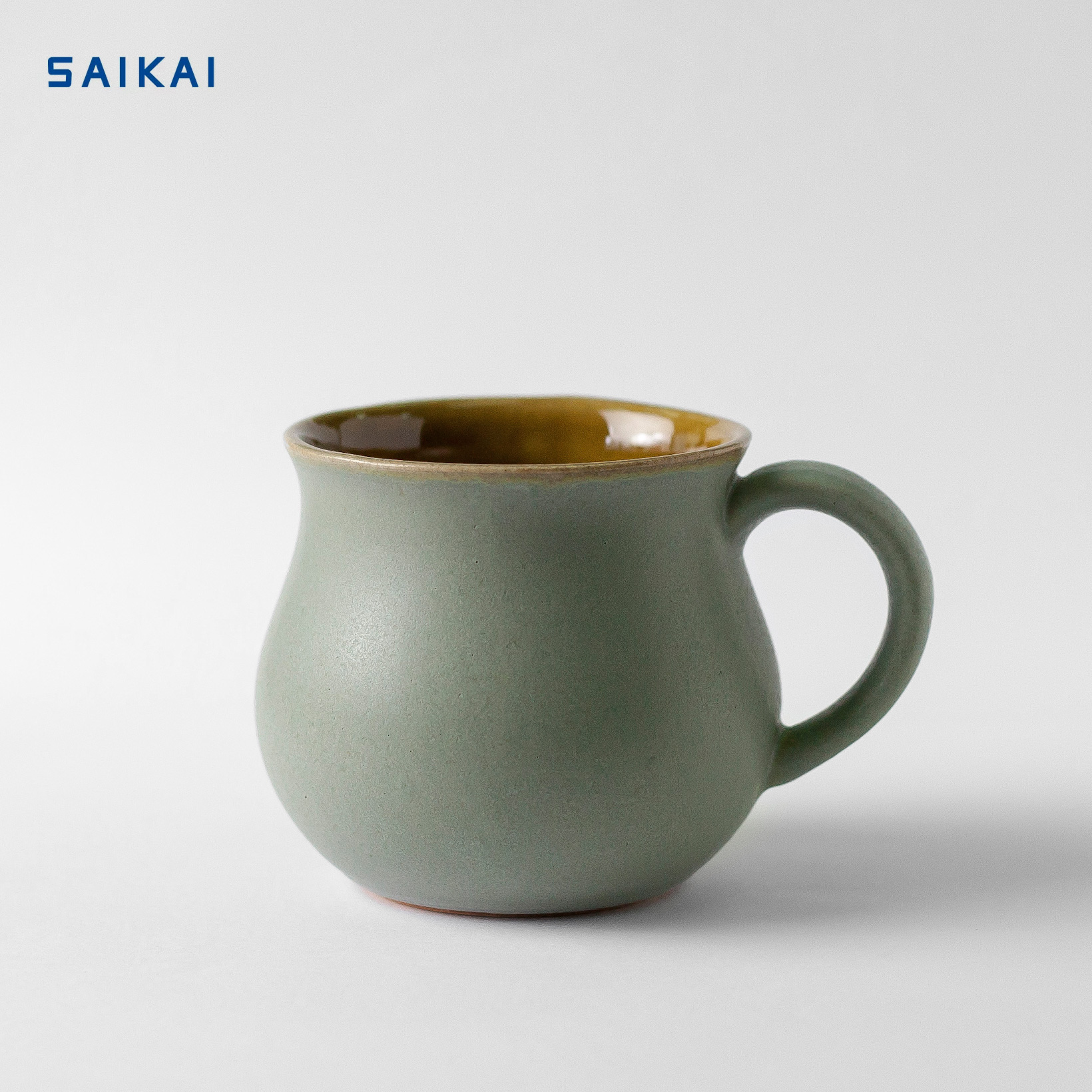 波佐見焼 みる色マグカップ 長十郎窯 陶器 HASAMI おしゃれ : MARC
