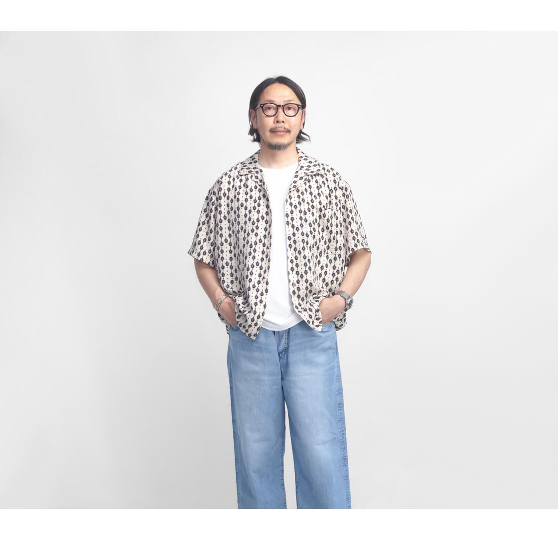 OURHOME 半袖　トレーナー　ブラウン スウェット（ブラウン/茶色系・半袖）ファッション通販 - ZOZOTOWN