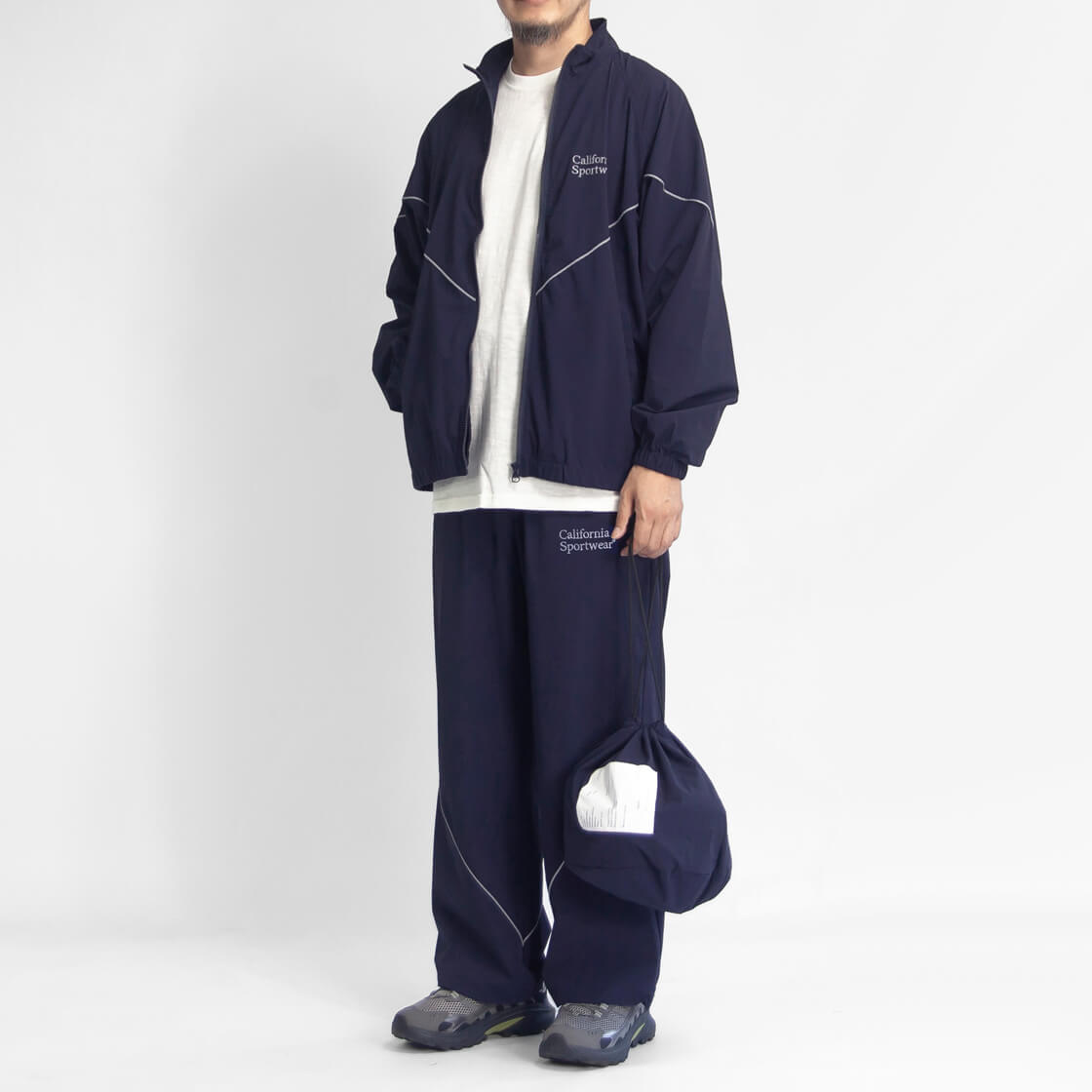 CALIFORNIA SPORTSWEAR（カリフォルニアスポーツウェア） ストレッチ