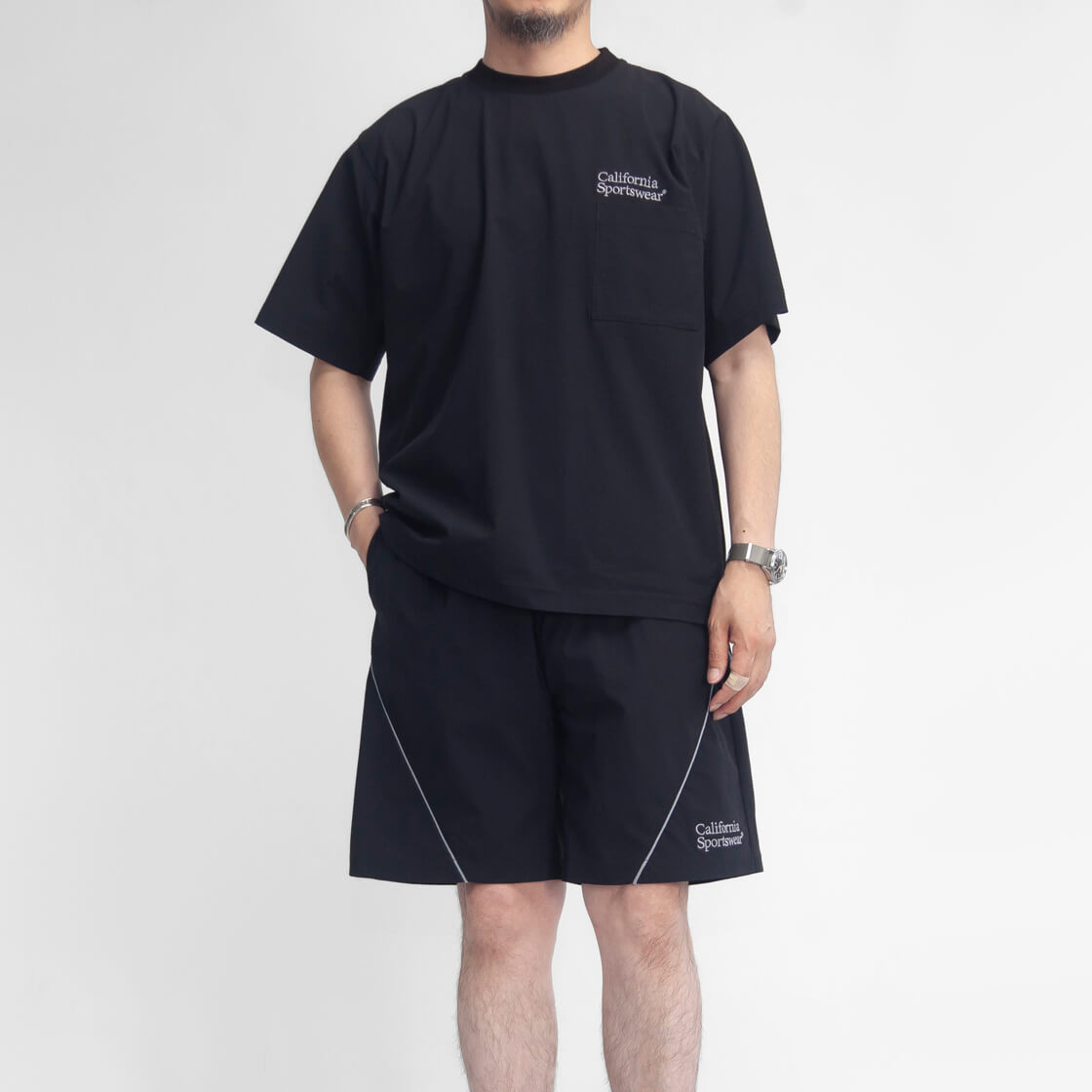 CALIFORNIA SPORTSWEAR（カリフォルニアスポーツウェア） ストレッチ
