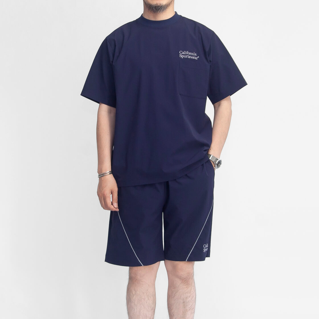 カリフォルニアスポーツウェア CALIFORNIA SPORTSWEAR ストレッチ