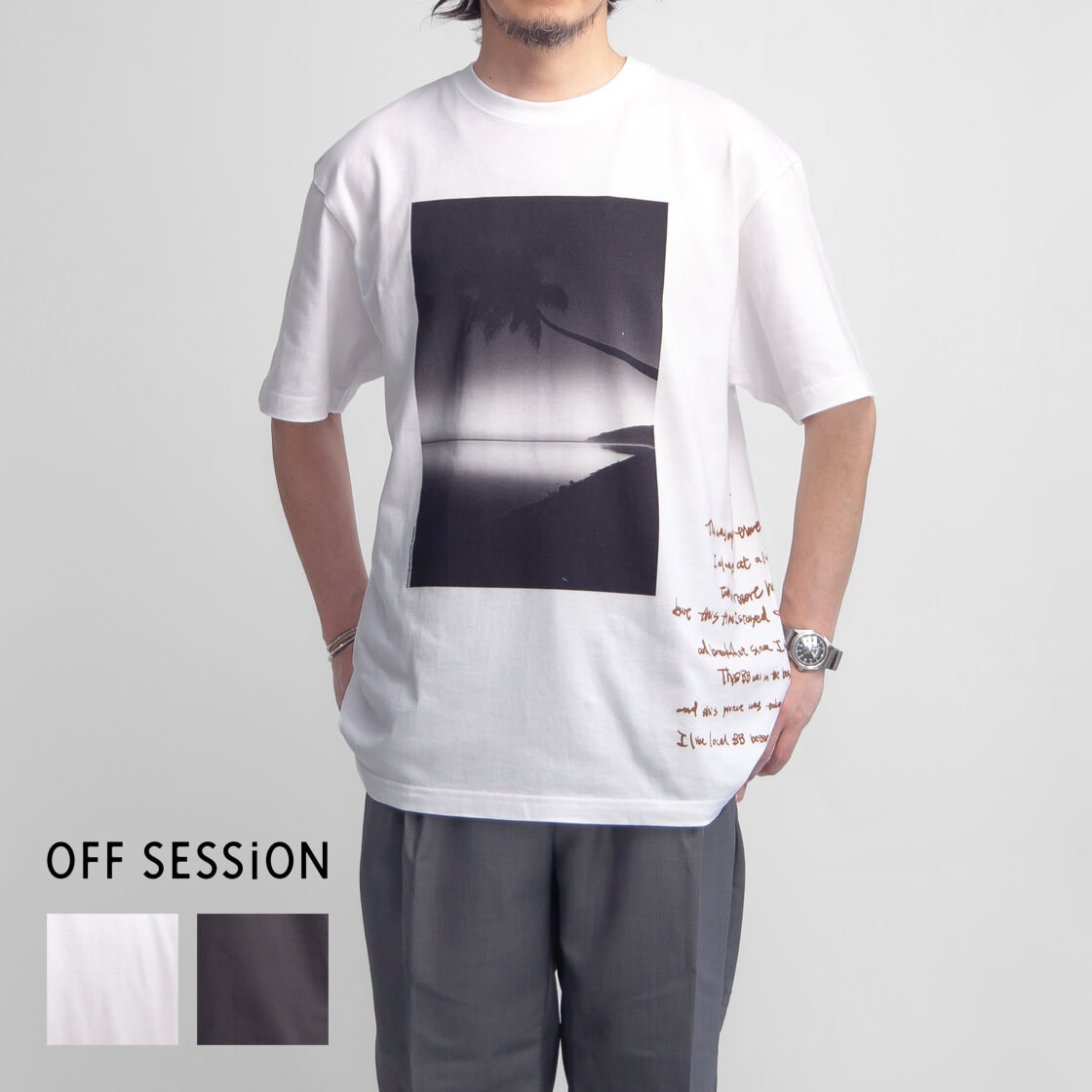 セール価格】オフセッション OFF SESSiON 芝田満之 MOOREA サーフ