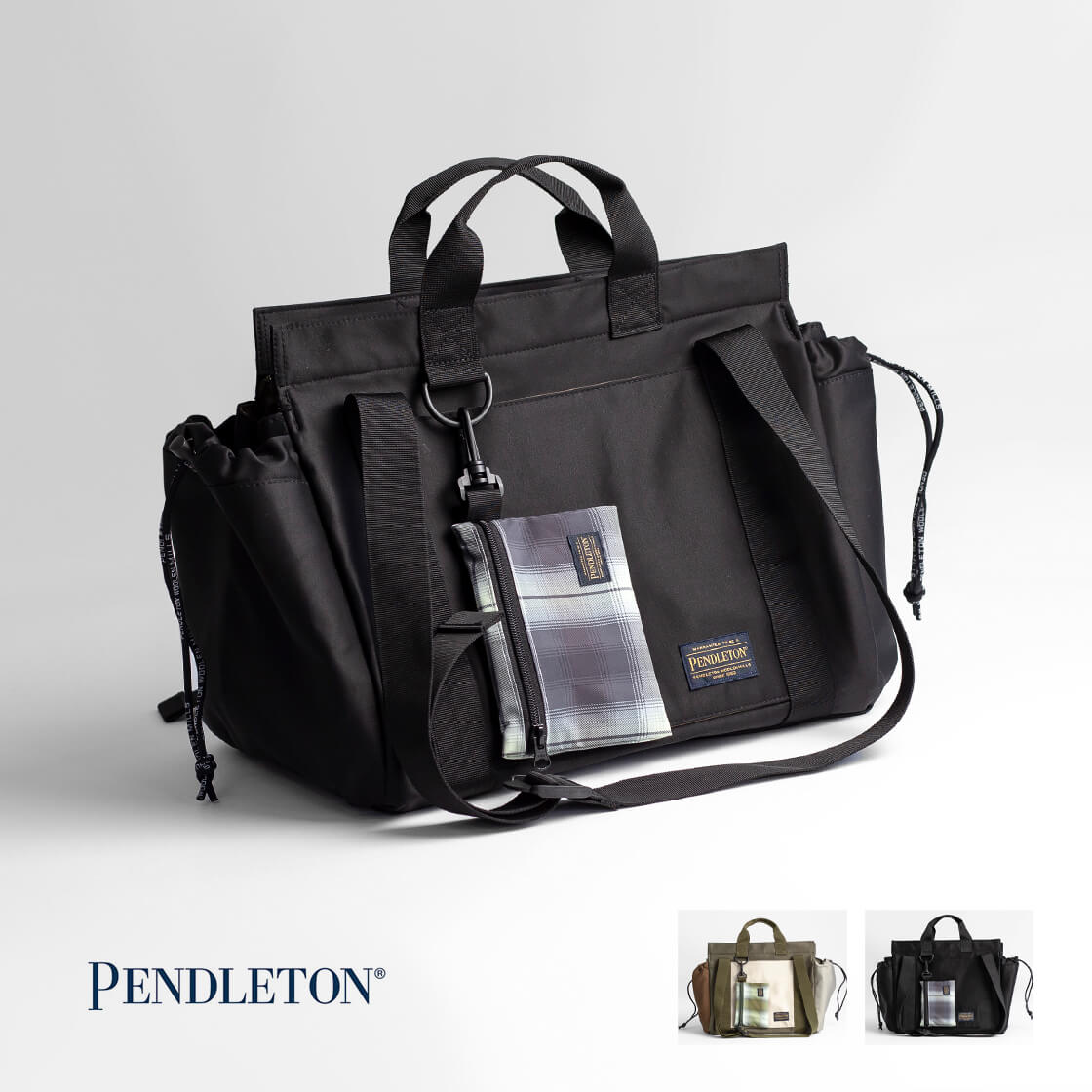 PENDLETON（ペンドルトン） PENDLETON INABA MARIE イナバマリエ