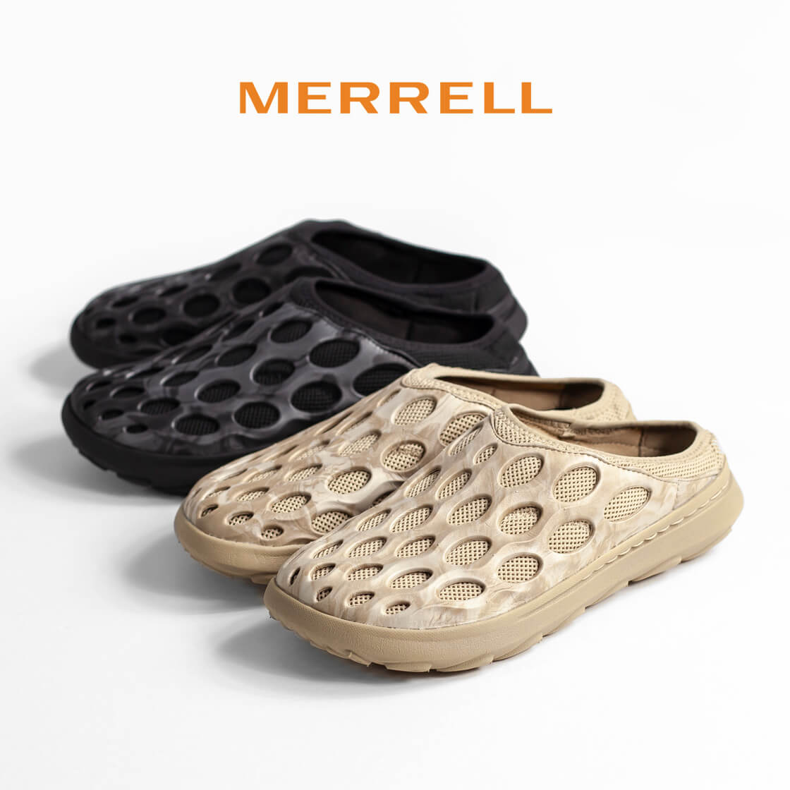 MERRELL（メレル） 【セール価格】メレル MERRELL HYDRO MULE ハイドロ