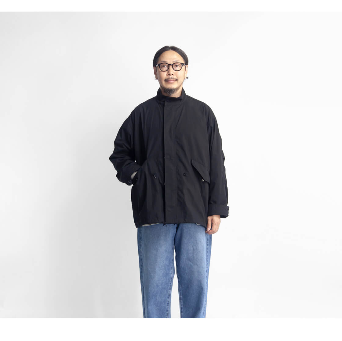 新品】M65 モッズコート DOORS × GOLDENMILLS INC