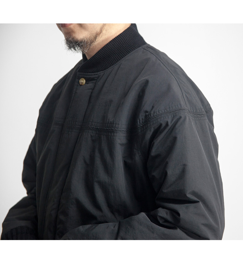 BURLAP OUTFITTER バーラップアウトフィッター プリマロフト中綿