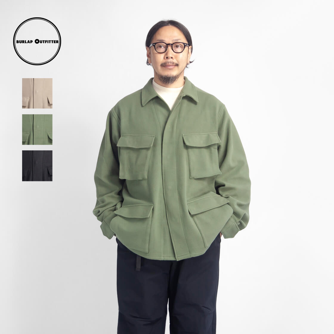 BURLAP OUTFITTER（バーラップアウトフィッター） 【セール価格 