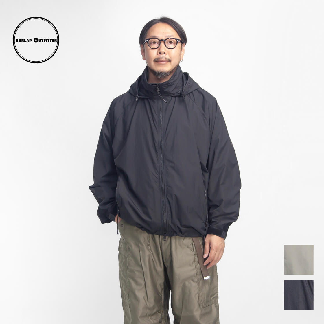 BURLAP OUTFITTER（バーラップアウトフィッター） BURLAP OUTFITTER