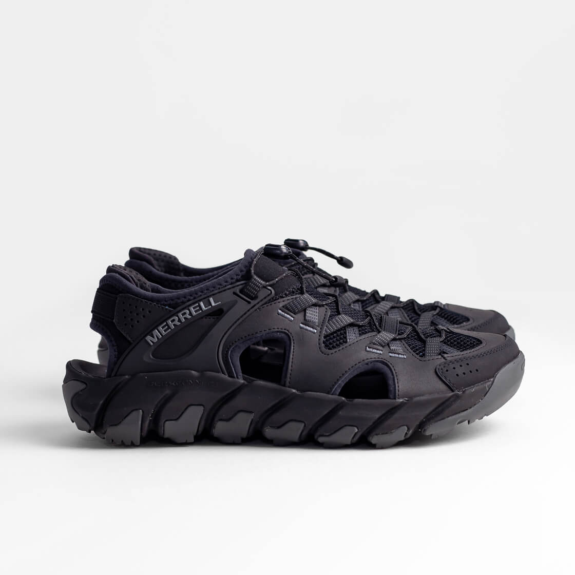 MERRELL MAIPO EXPLORER SIEVE メレル マイポ サンダル ブラック MERRELL メレル MAIPO EXPLORER SIEVE マイポエクスプローラー