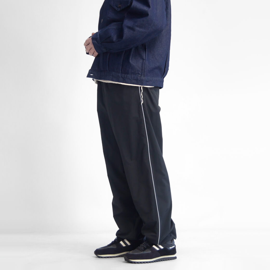 15-16 ナポリ ナイロンパンツ MP2280m BURLAP OUTFITTER（バーラップアウトフィッター） BURLAP OUTFITTER