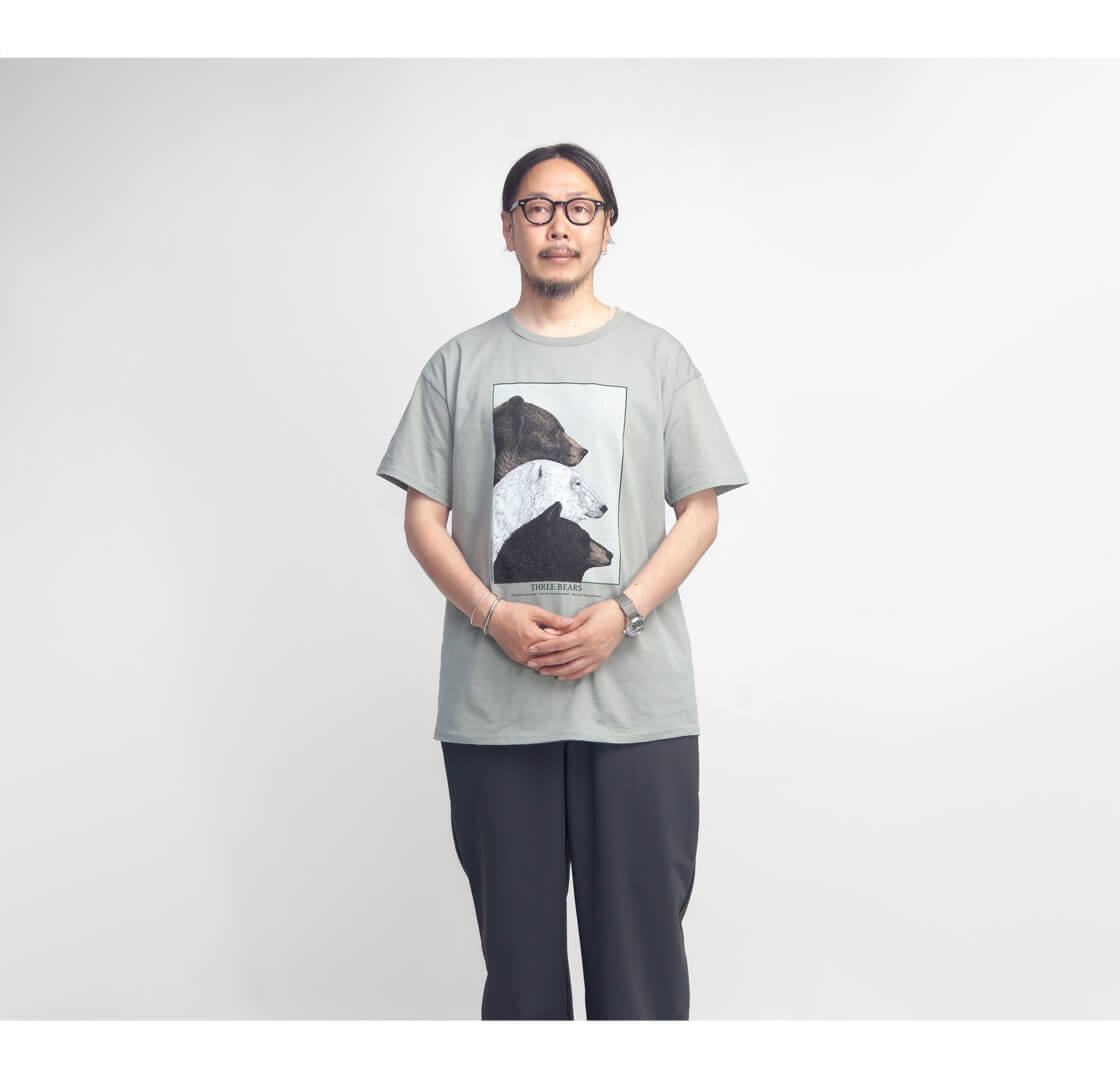 LIBERTY GRAPHICS（リバティグラフィックス） LIBERTY GRAPHICS Three