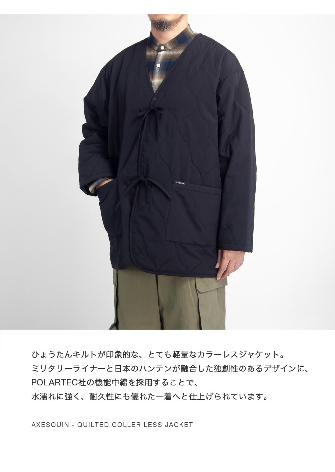 ジャケット・アウター ysk セール】《JaVaジャバコラボ》 ヘビロテ確定♪ゆったり暖か一軍