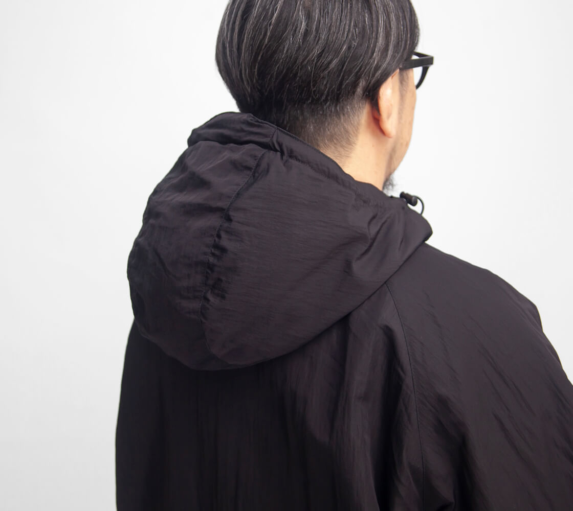 AXESQUIN（アクシーズクイン） ポーラテック バイアスジップ 中綿