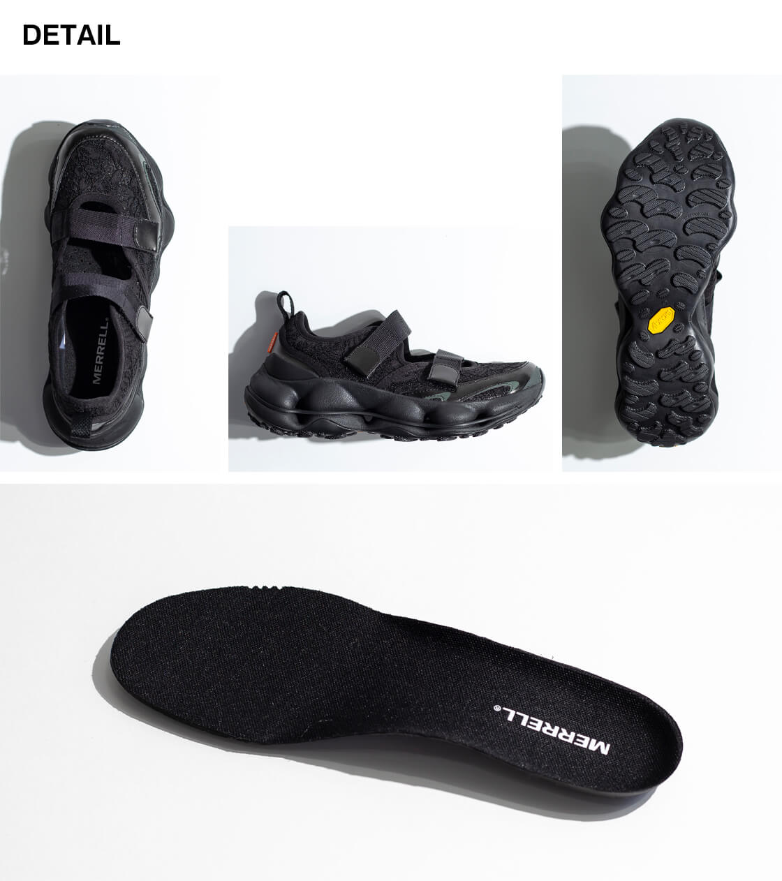 MERRELL（メレル） MERRELL SPEED ARC MATIS TREK MJ スピードアーク