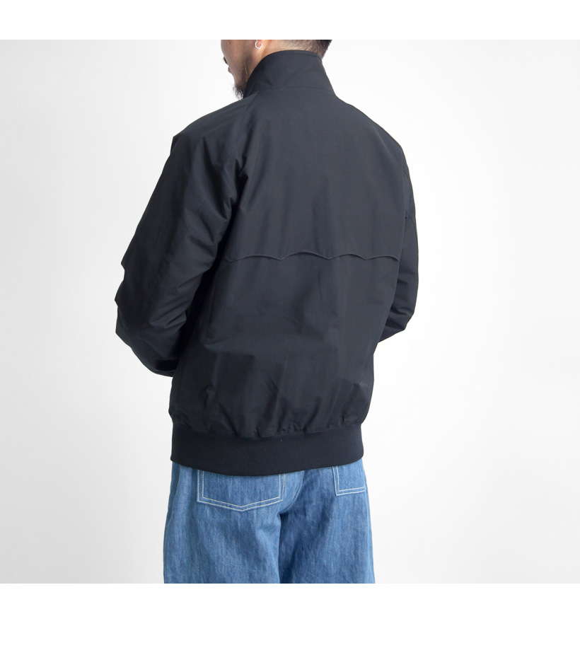 BARACUTA バラクータ G9 ハリントンジャケット Regular Fit