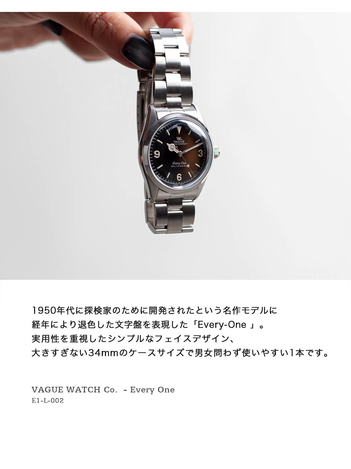サンドバーグウォッチコレクション ハードカバー - 2001年 英語 【公式