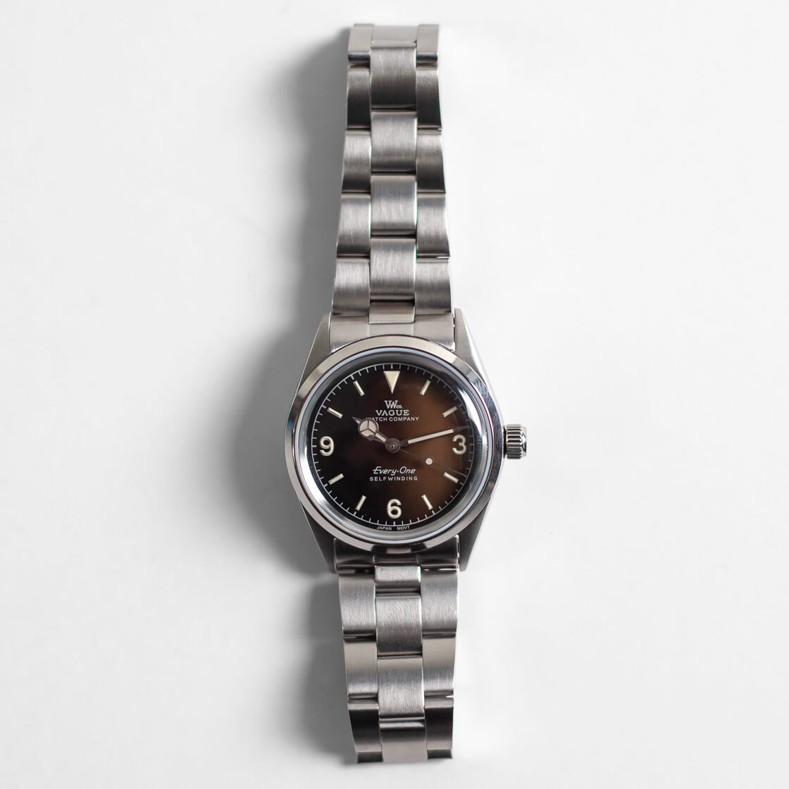ヴァーグウォッチカンパニー VAGUE WATCH Co. Every-One Gradation 自動巻き 腕時計 ウォッチ アンティーク 日本製 | VAGUE WATCH Co. | 01