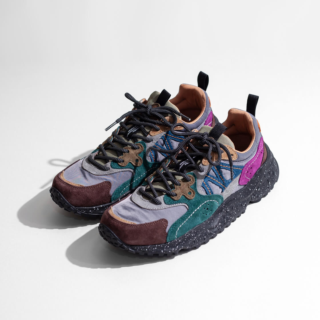 フラワーマウンテン Flower MOUNTAIN SOLIN ソウリン トレッキング