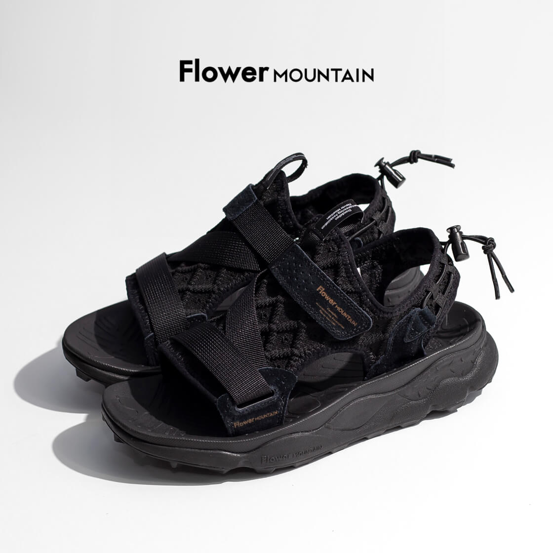 フラワーマウンテン Flower MOUNTAIN NAZCA ナスカ サンダル FM30087