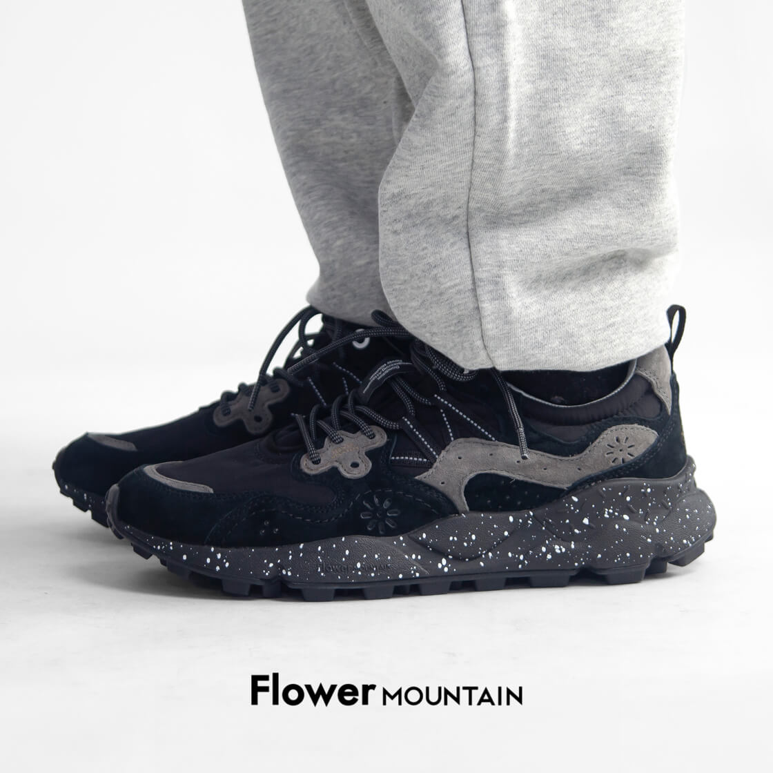 フラワーマウンテン Flower MOUNTAIN YAMANO3 ヤマノ3 スニーカー