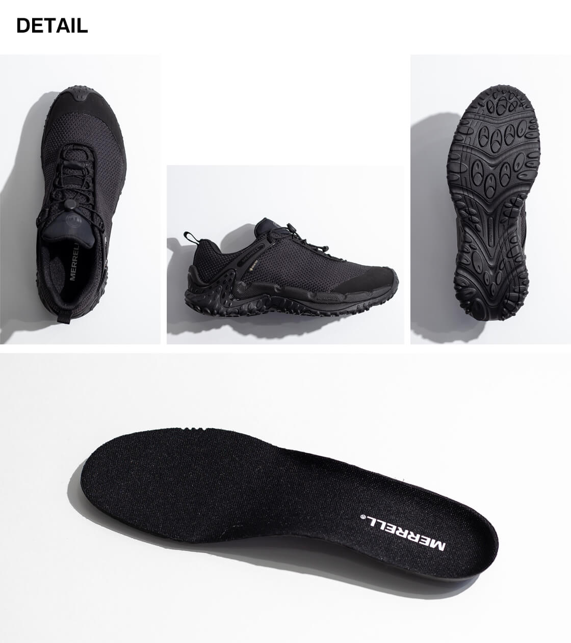 MERRELL（メレル） MERRELL CHAMELEON STORM REDUX GORE-TEX