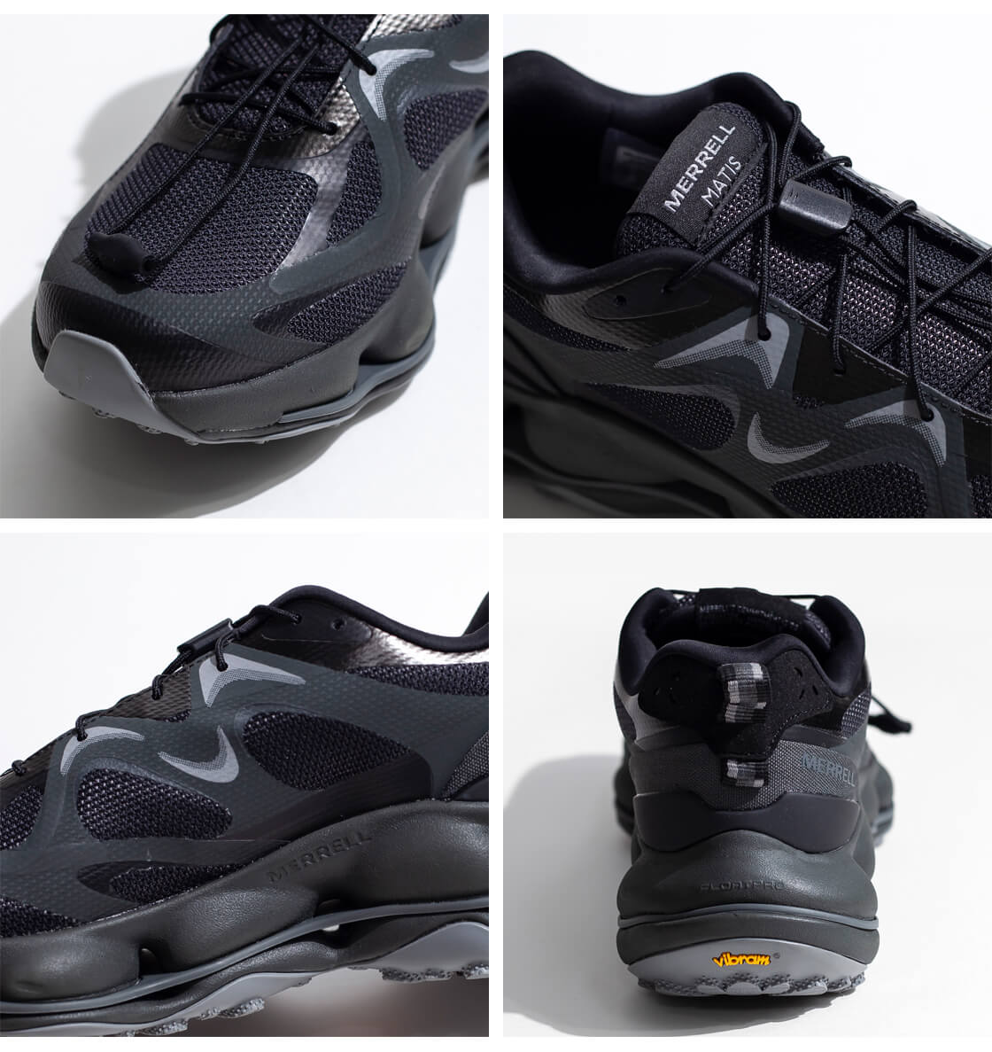 MERRELL（メレル） MERRELL SPEED ARC MATIS スピードアークマティス