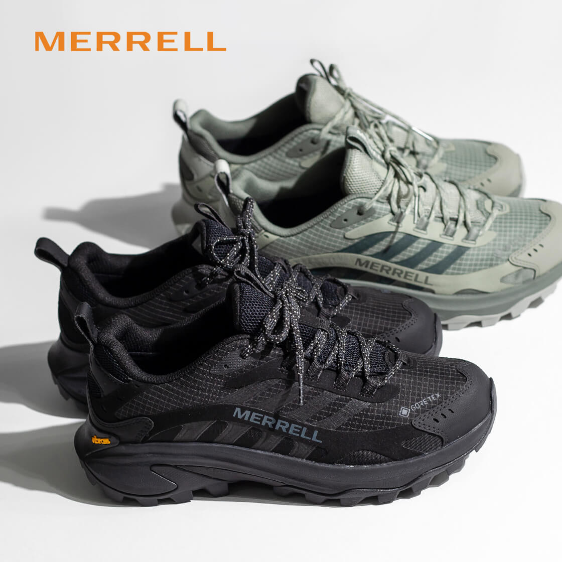 MERRELL（メレル） 【爆買セール価格】メレル MERRELL MOAB SPEED 2