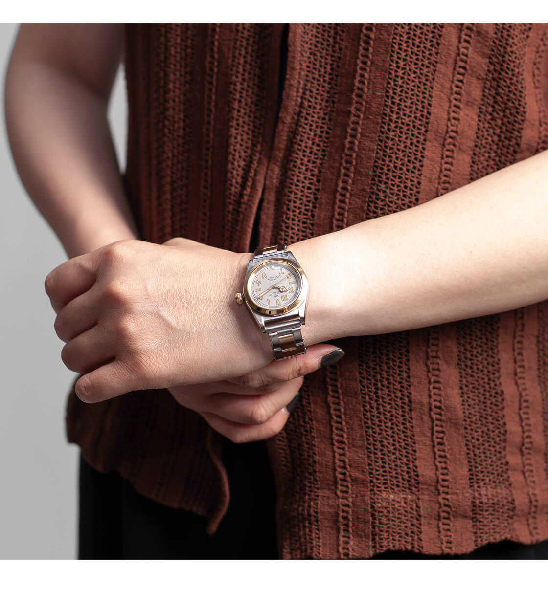 VAGUE WATCH Co. ヴァーグウォッチカンパニー Vabble Combi