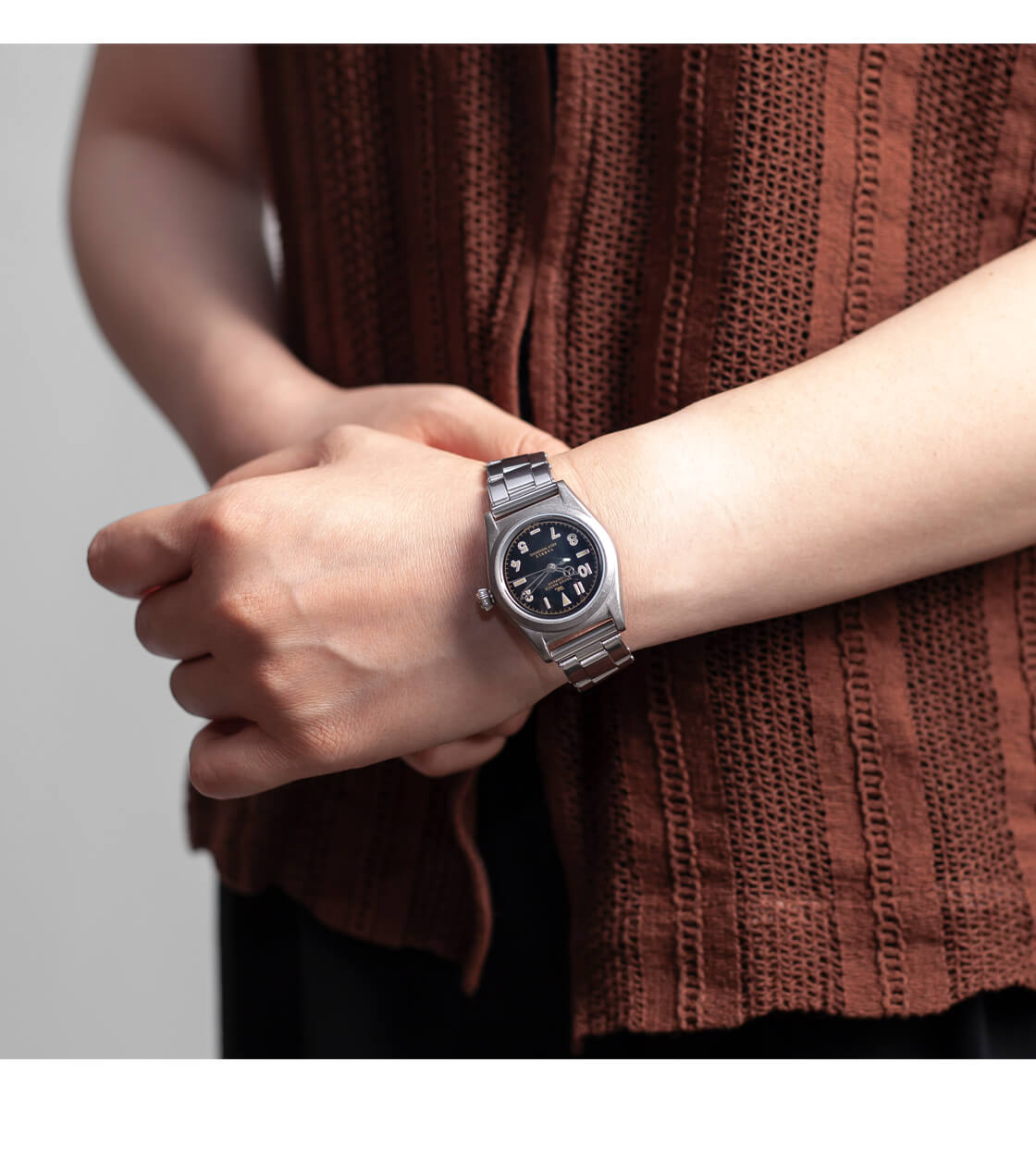 【未使用品】2nd別注 VAGUE WATCH VABBLE クォーツ腕時計 未使用品】2nd別注 VAGUE WATCH VABBLE クォーツ腕時計 - メルカリ