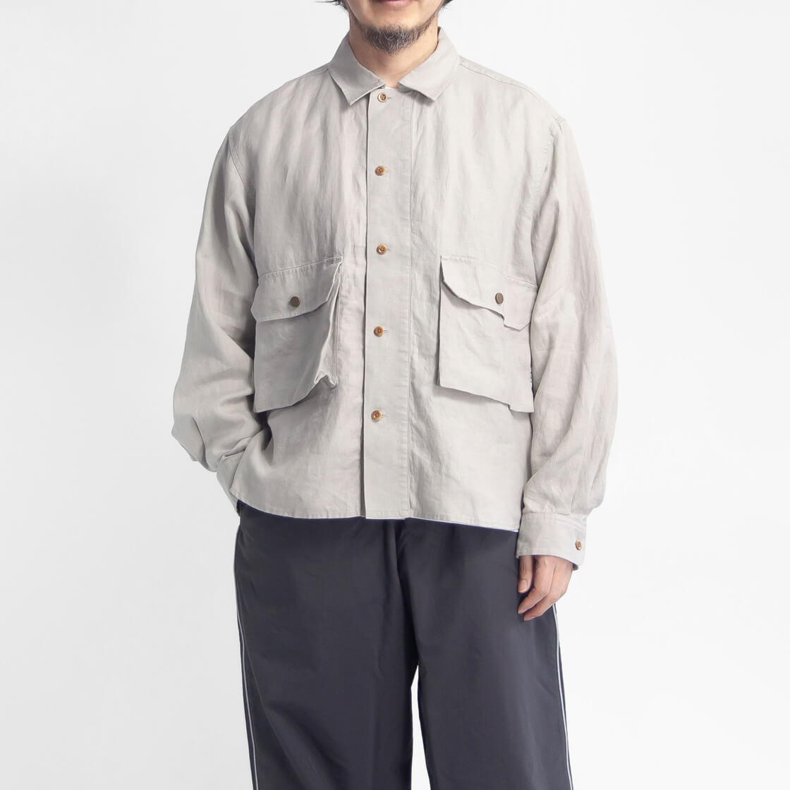 WOOLRICH ウールリッチ OUTDOOR LABEL アウトドア リネン