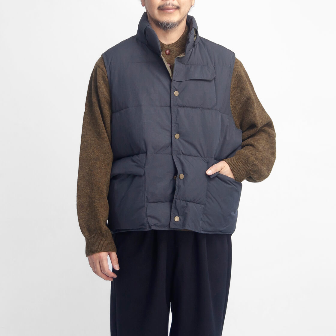 WOOLRICH（ウールリッチ） WOOLRICH OUTDOOR LABEL プリマロフト中綿