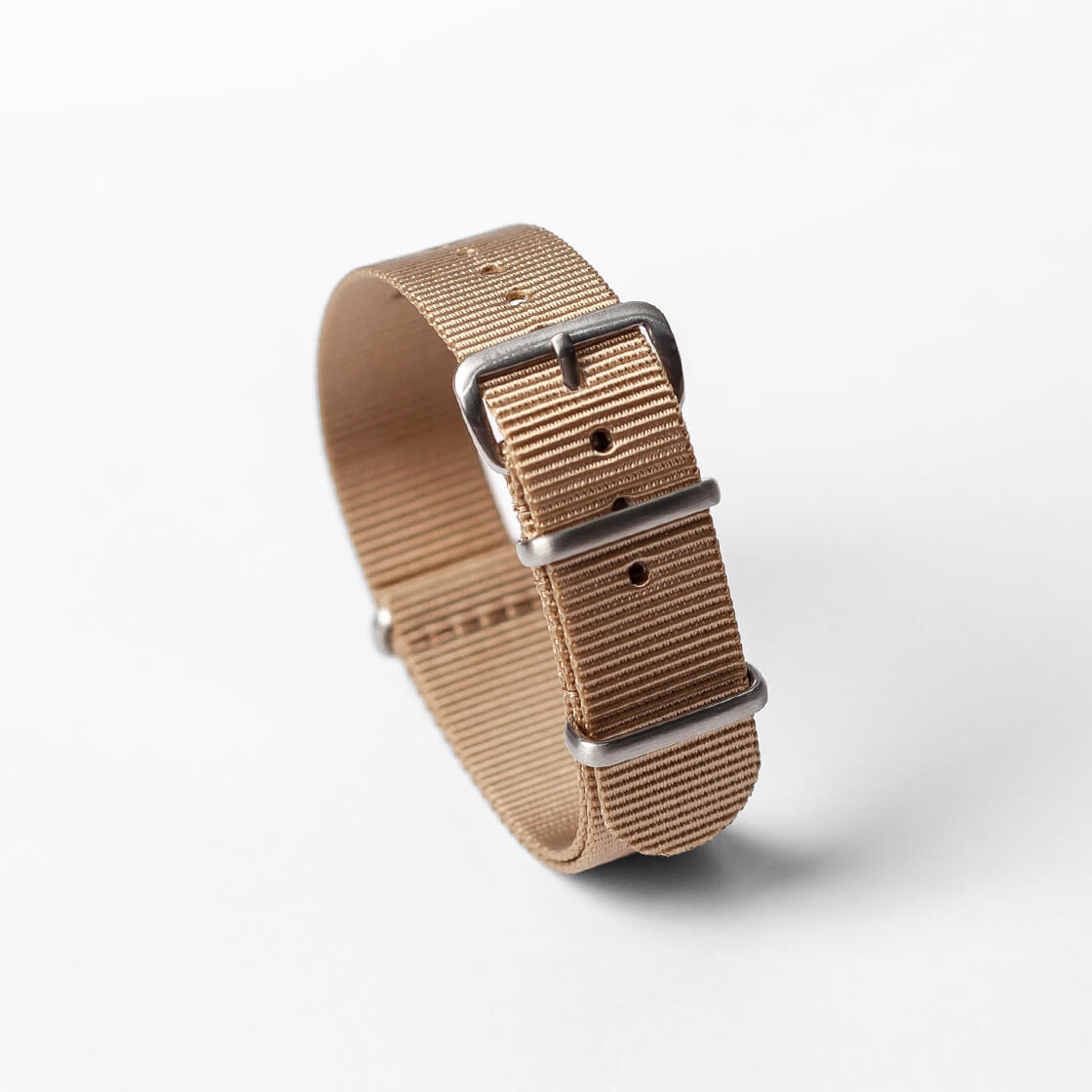 NAVAL WATCH（ナバルウォッチ） NATOタイプ ナイロンベルト ストラップ