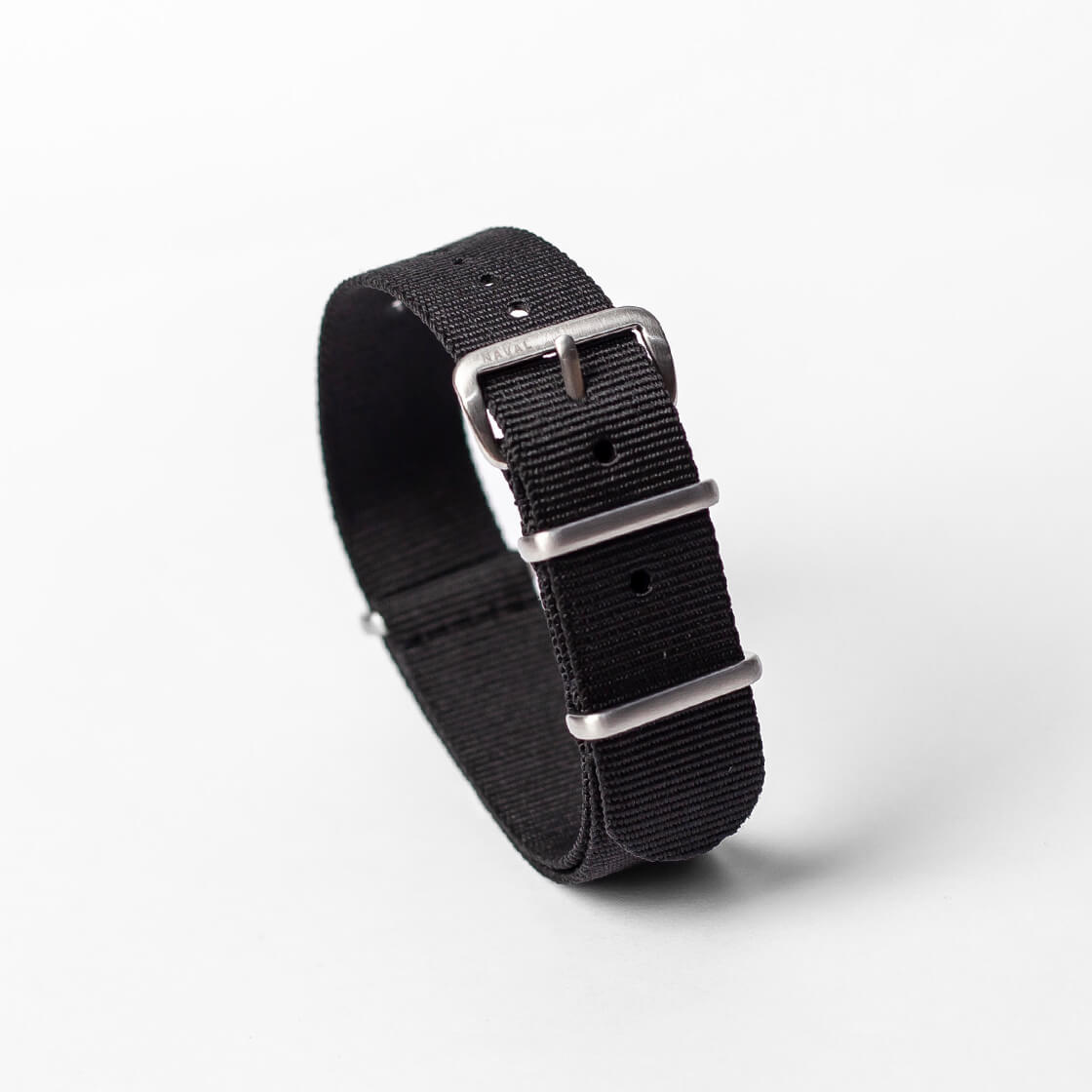 NAVAL WATCH（ナバルウォッチ） NATOタイプ ナイロンベルト ストラップ