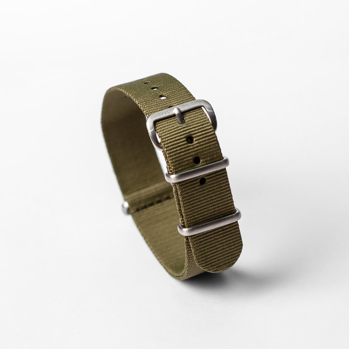 NAVAL WATCH（ナバルウォッチ） NATOタイプ ナイロンベルト ストラップ