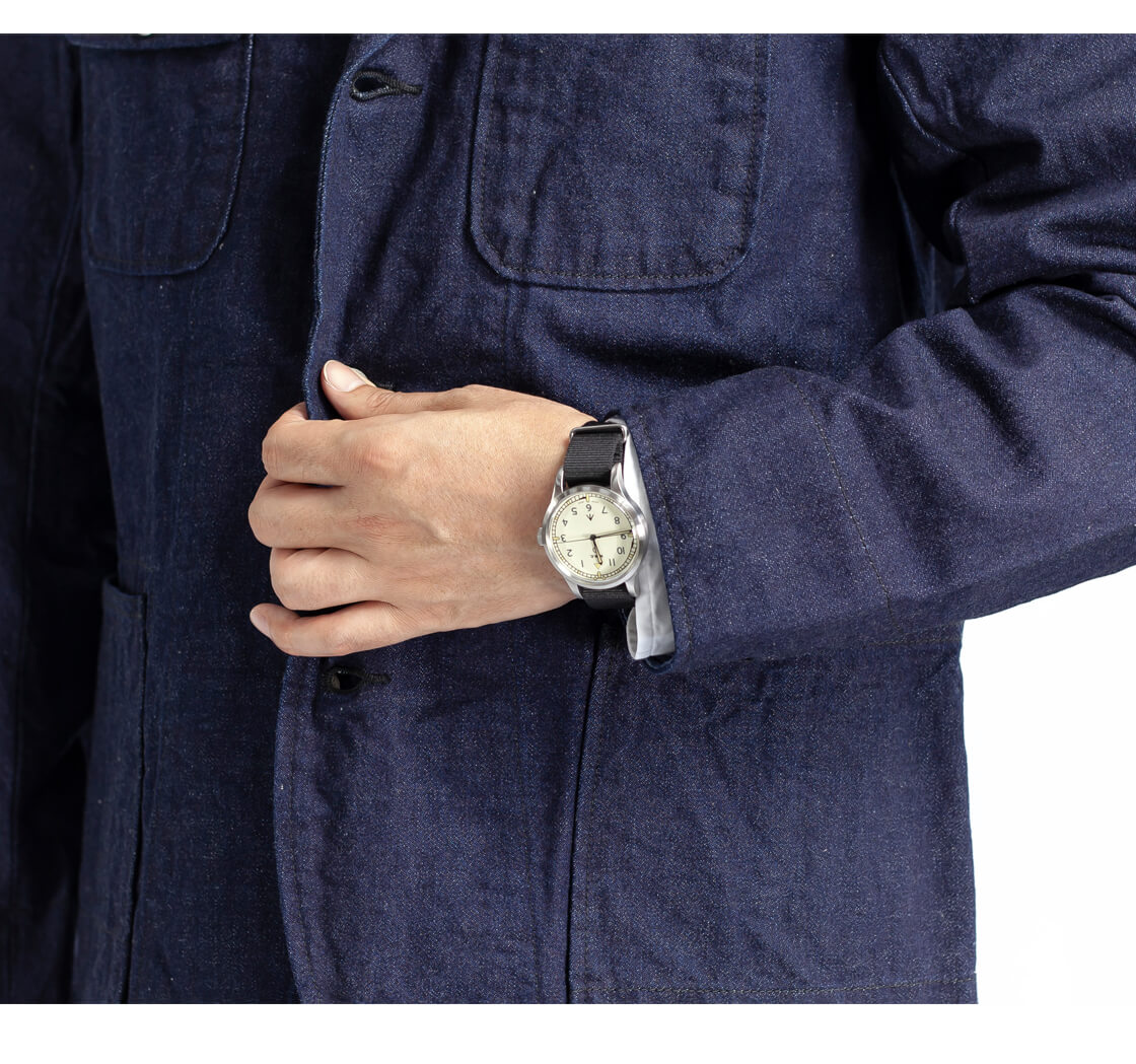 NAVAL WATCH（ナバルウォッチ） Mil.-06 自動巻き ロイヤルエア