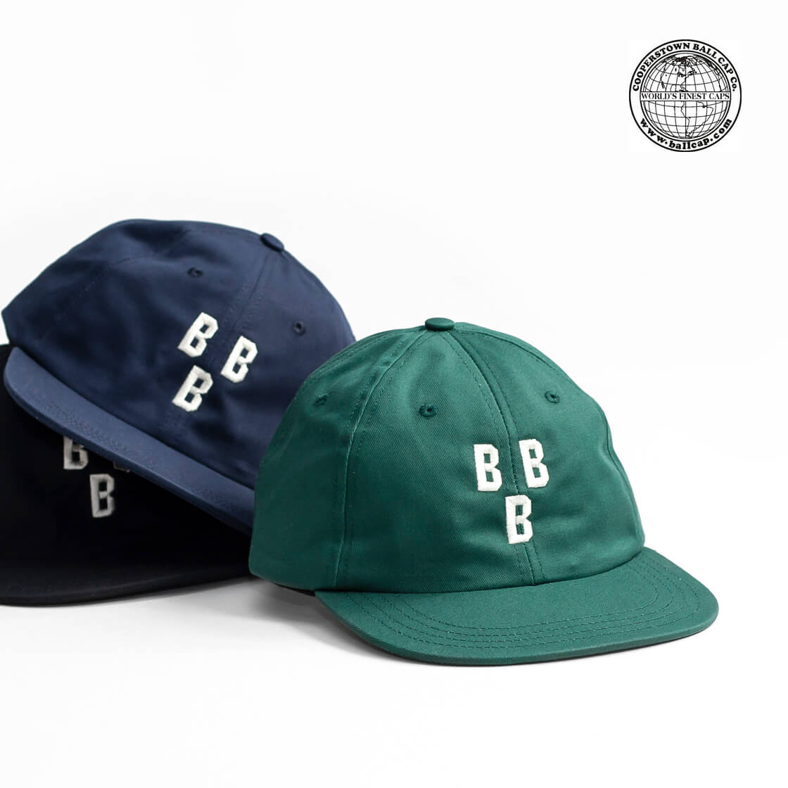Cooperstown Ball Cap（クーパーズタウンボールキャップ