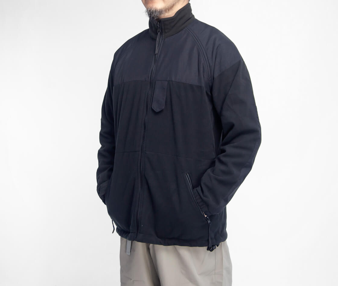 米軍 U.S.NAVY ECWCS GEN2 NWU フリースジャケット デッドストック