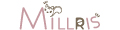 MILLRIS ロゴ